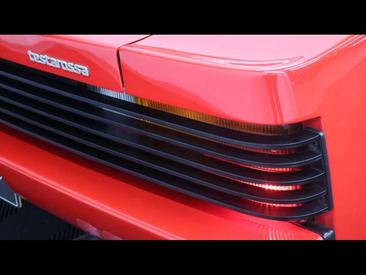 Ferrari Testarossa — photo 11