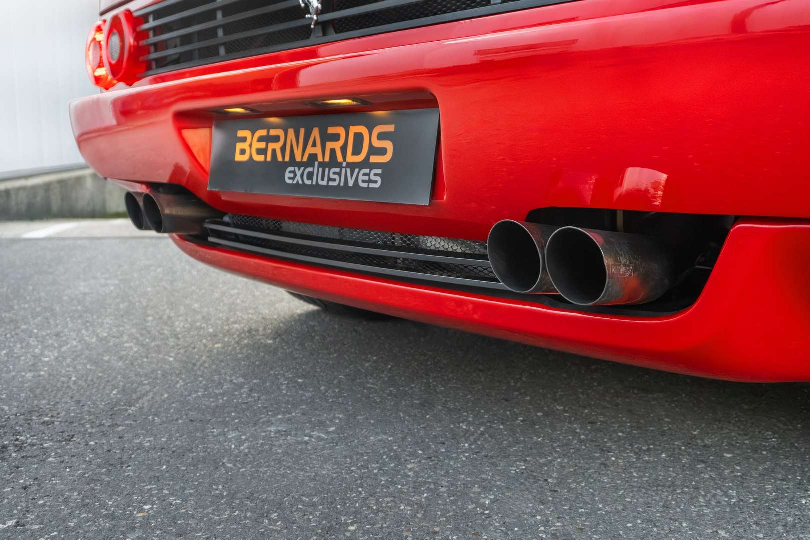 Ferrari F512 M - 1996 - Joinsteer - #46