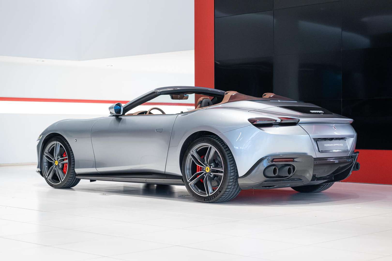 Ferrari Roma Spider - 2024 - Joinsteer - #22