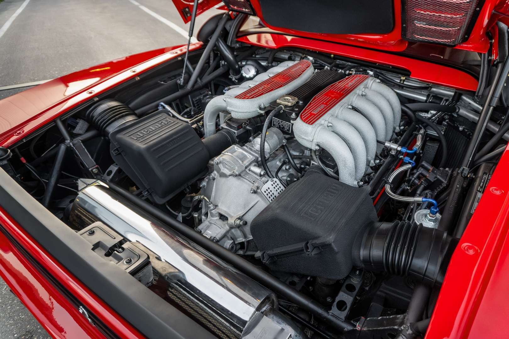 Ferrari F512 M - 1996 - Joinsteer - #47