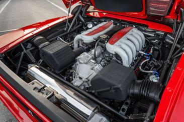 Ferrari F512 M — photo 47