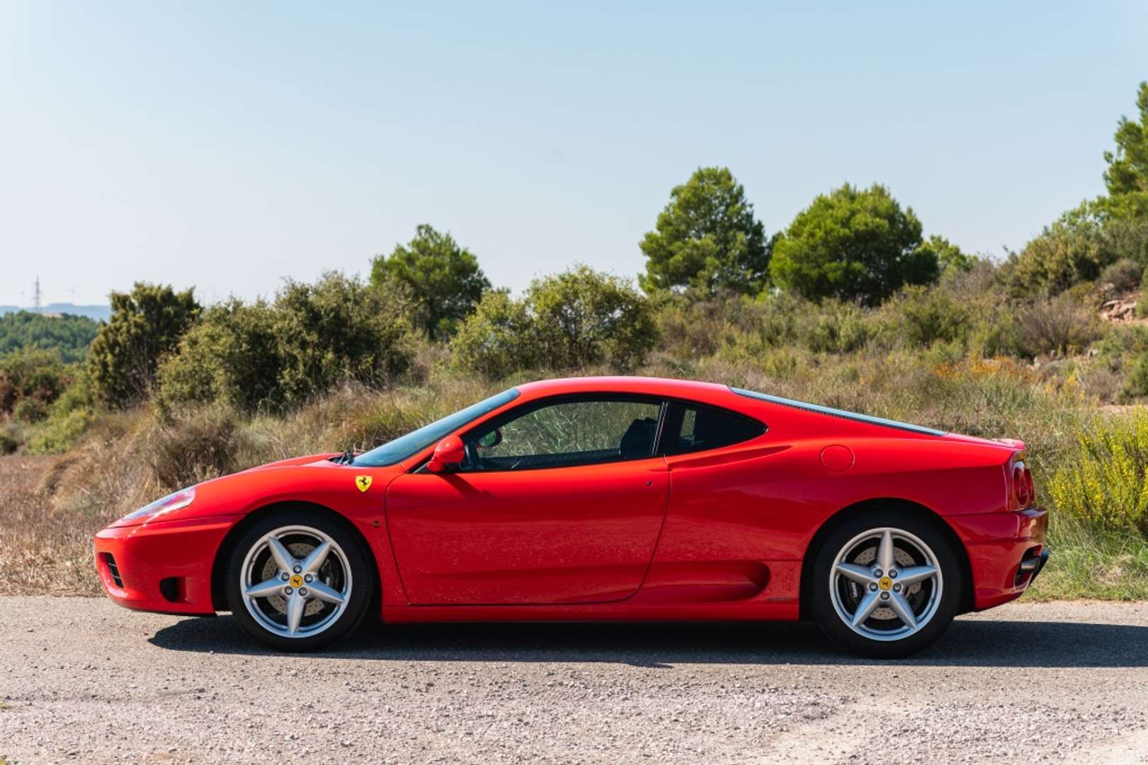 Ferrari 360 Modena - 1999 - Joinsteer - #2