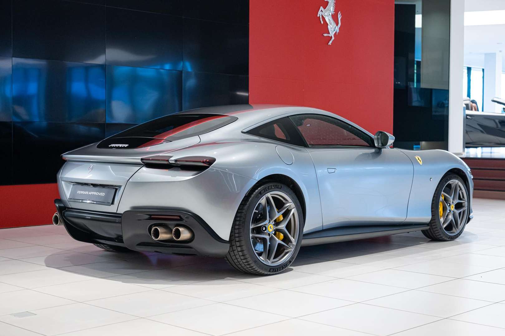 Ferrari Roma - 2021 - Joinsteer - #12