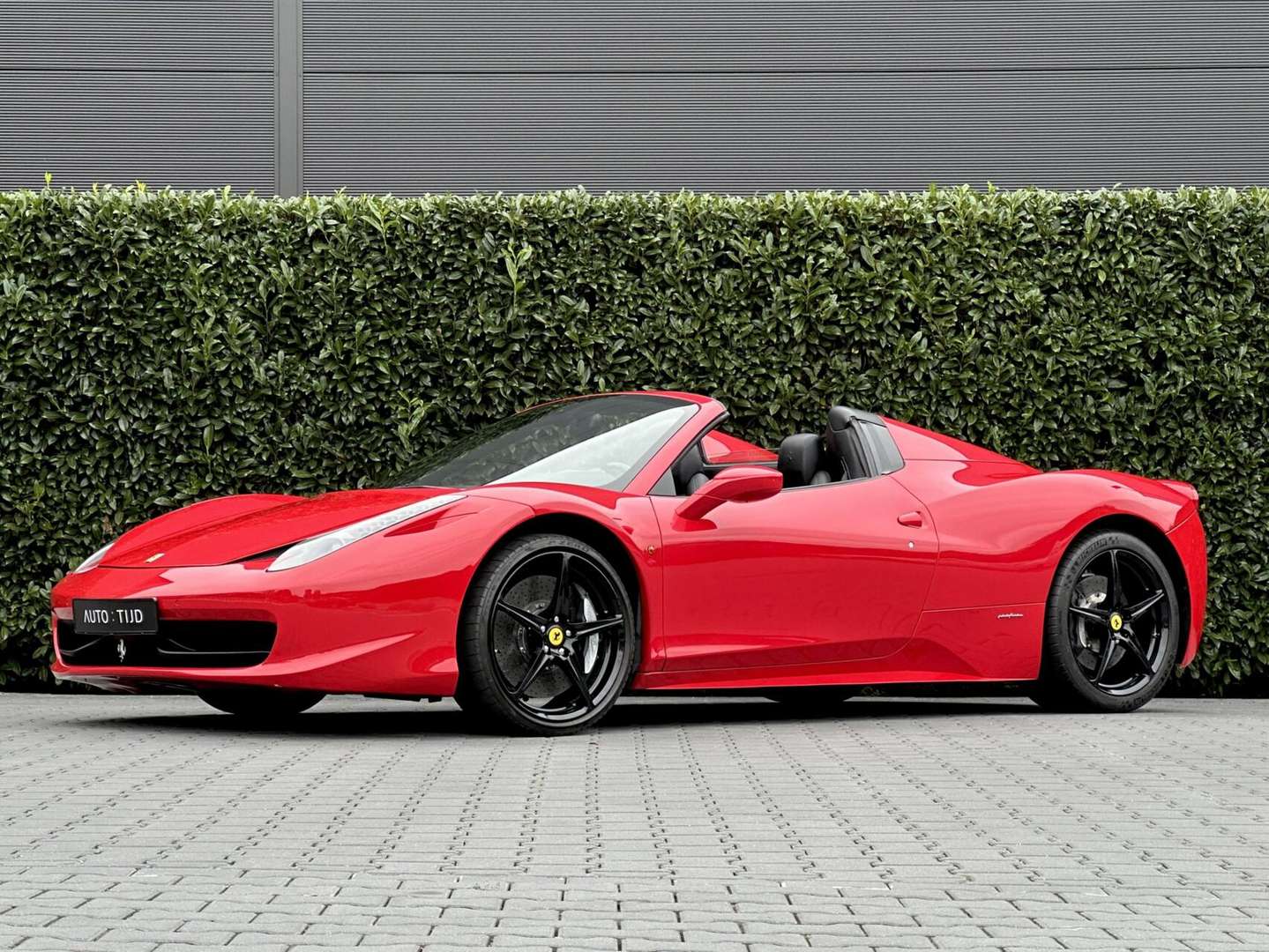 Ferrari 458 Spider - 2015 - Joinsteer - #1