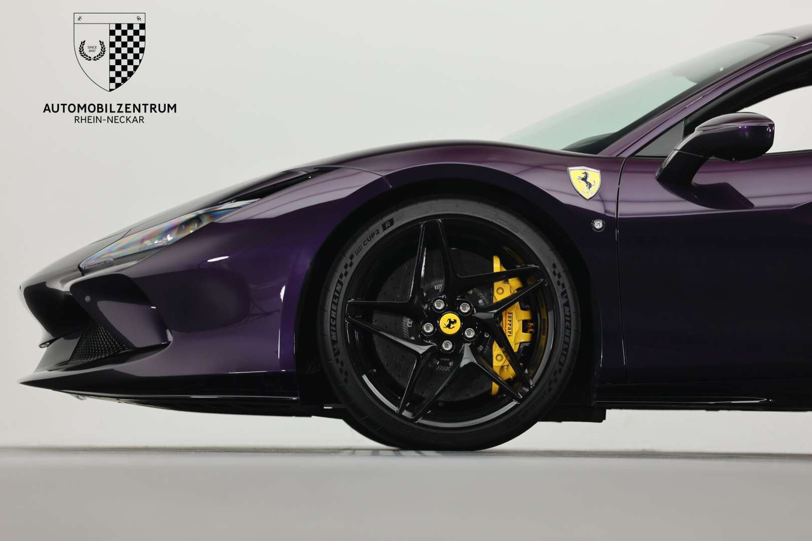 Ferrari F8 Tributo - 2022 - Joinsteer - #39