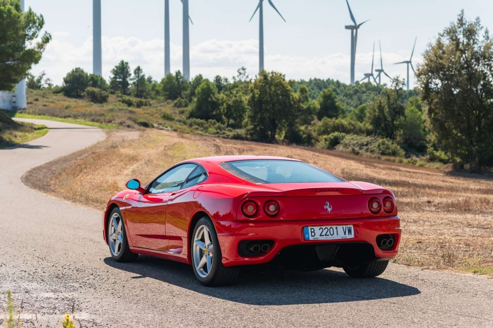 Ferrari 360 Modena - 1999 - Joinsteer - #3