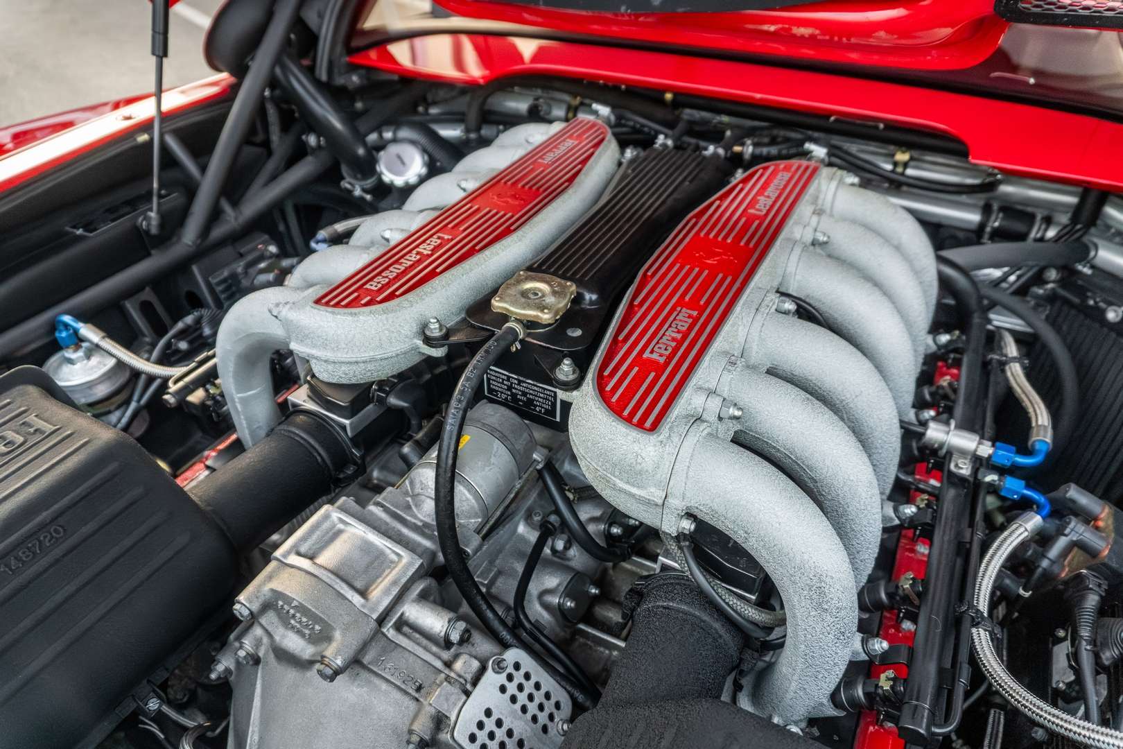 Ferrari F512 M - 1996 - Joinsteer - #48