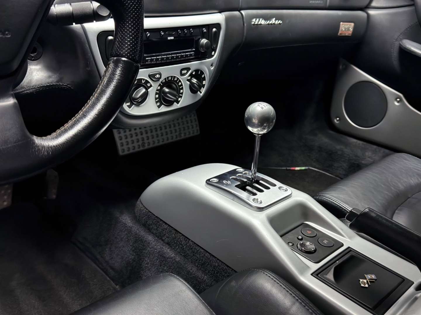 Ferrari 360 Modena - 2002 - Joinsteer - #4