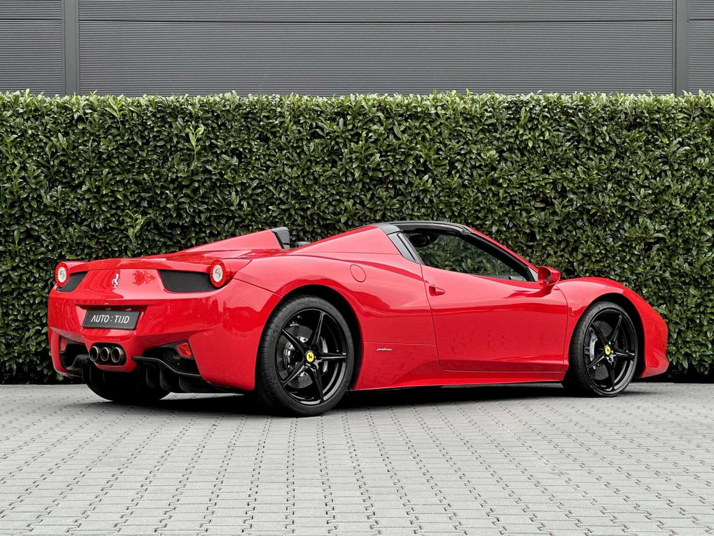 Ferrari 458 Spider - 2015 - Joinsteer - #2