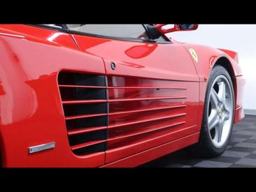 Ferrari Testarossa — photo 14