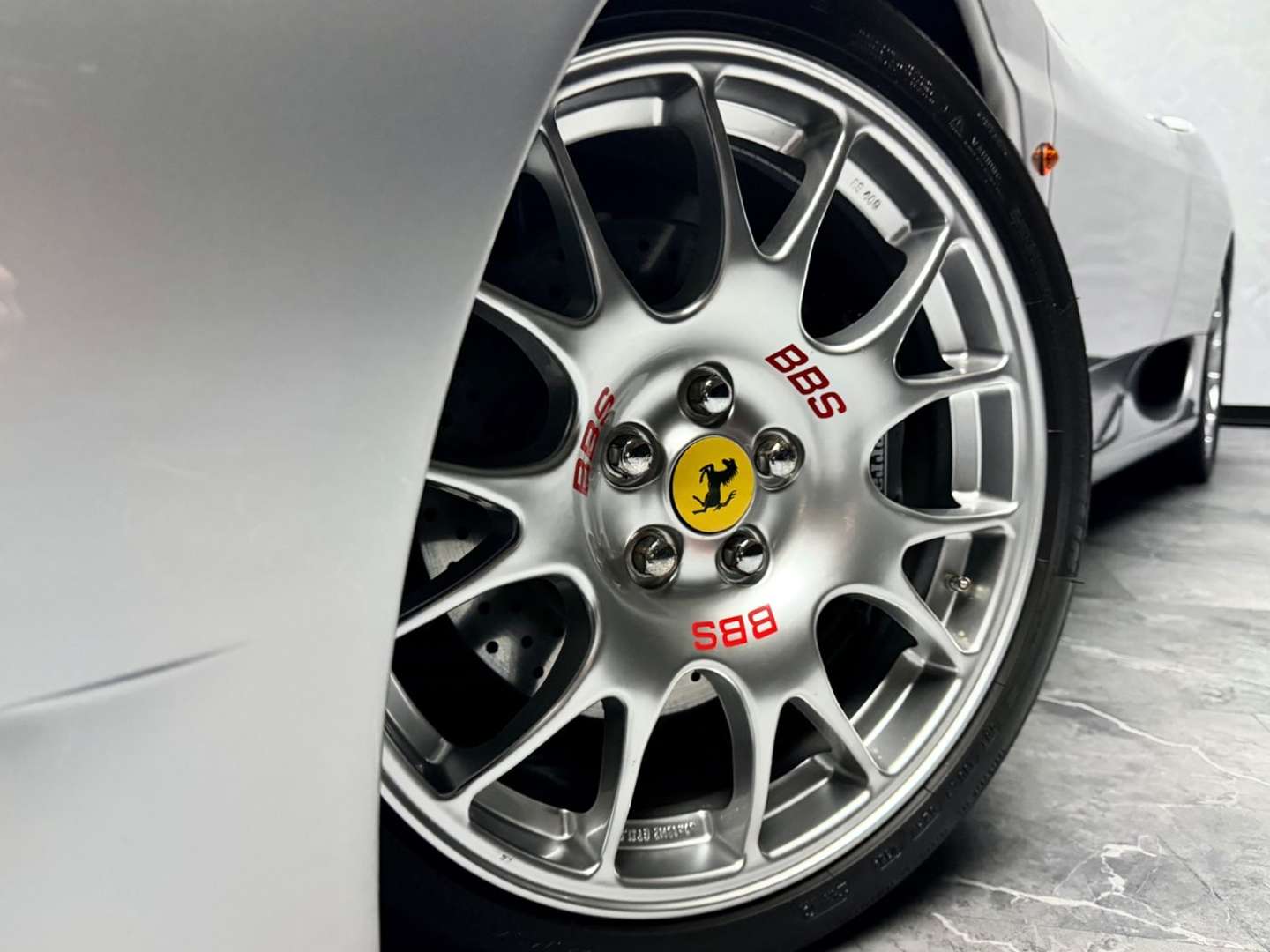 Ferrari 360 Modena - 2002 - Joinsteer - #5