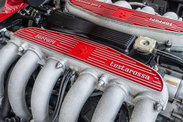 Ferrari F512 M — photo 49