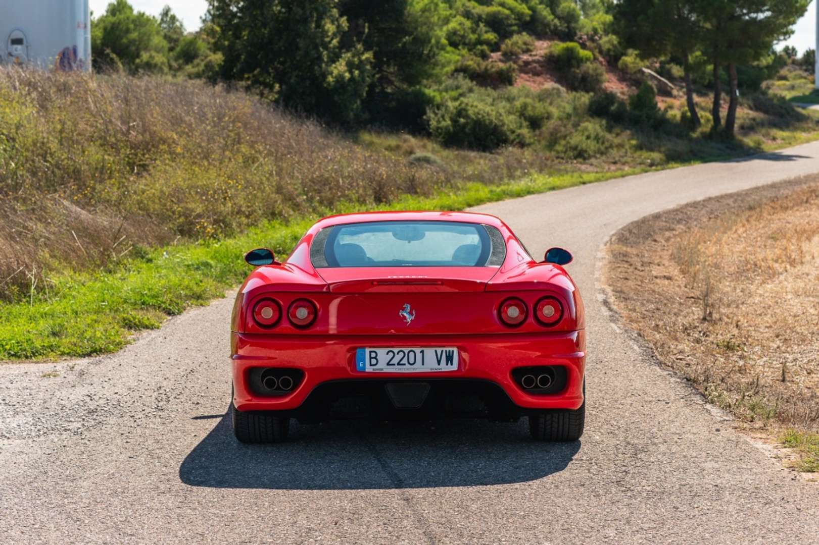 Ferrari 360 Modena - 1999 - Joinsteer - #4