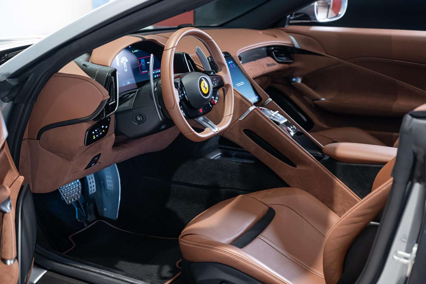 Ferrari Roma Spider - 2024 - Joinsteer - #25