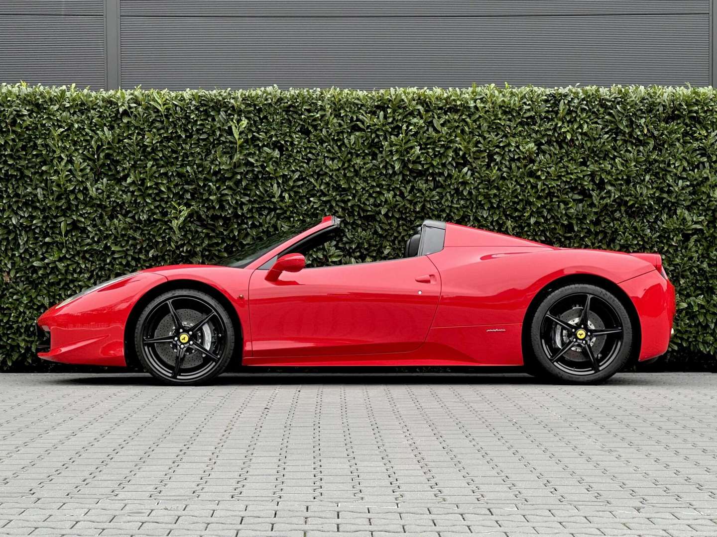 Ferrari 458 Spider - 2015 - Joinsteer - #3