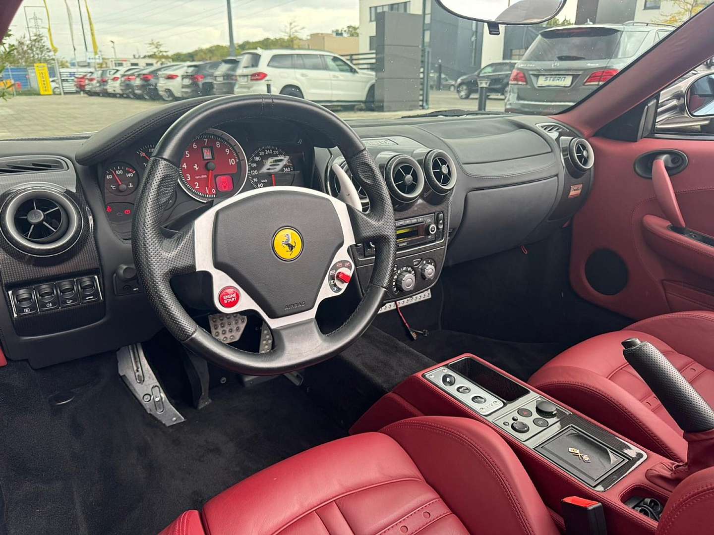 Ferrari F430 Spider - 2009 - Joinsteer - #15