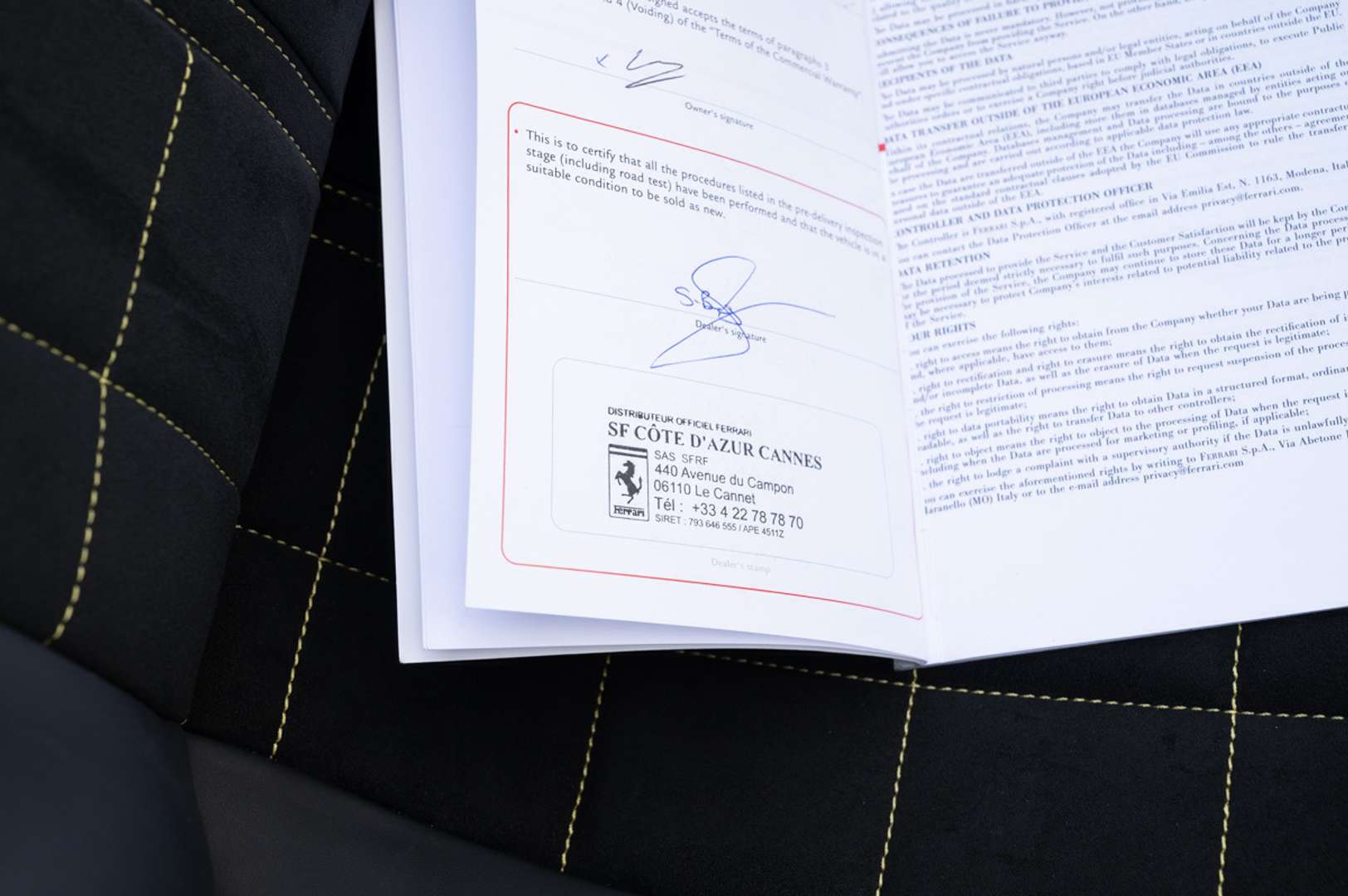 Ferrari Portofino M - 2023 - Joinsteer - #15