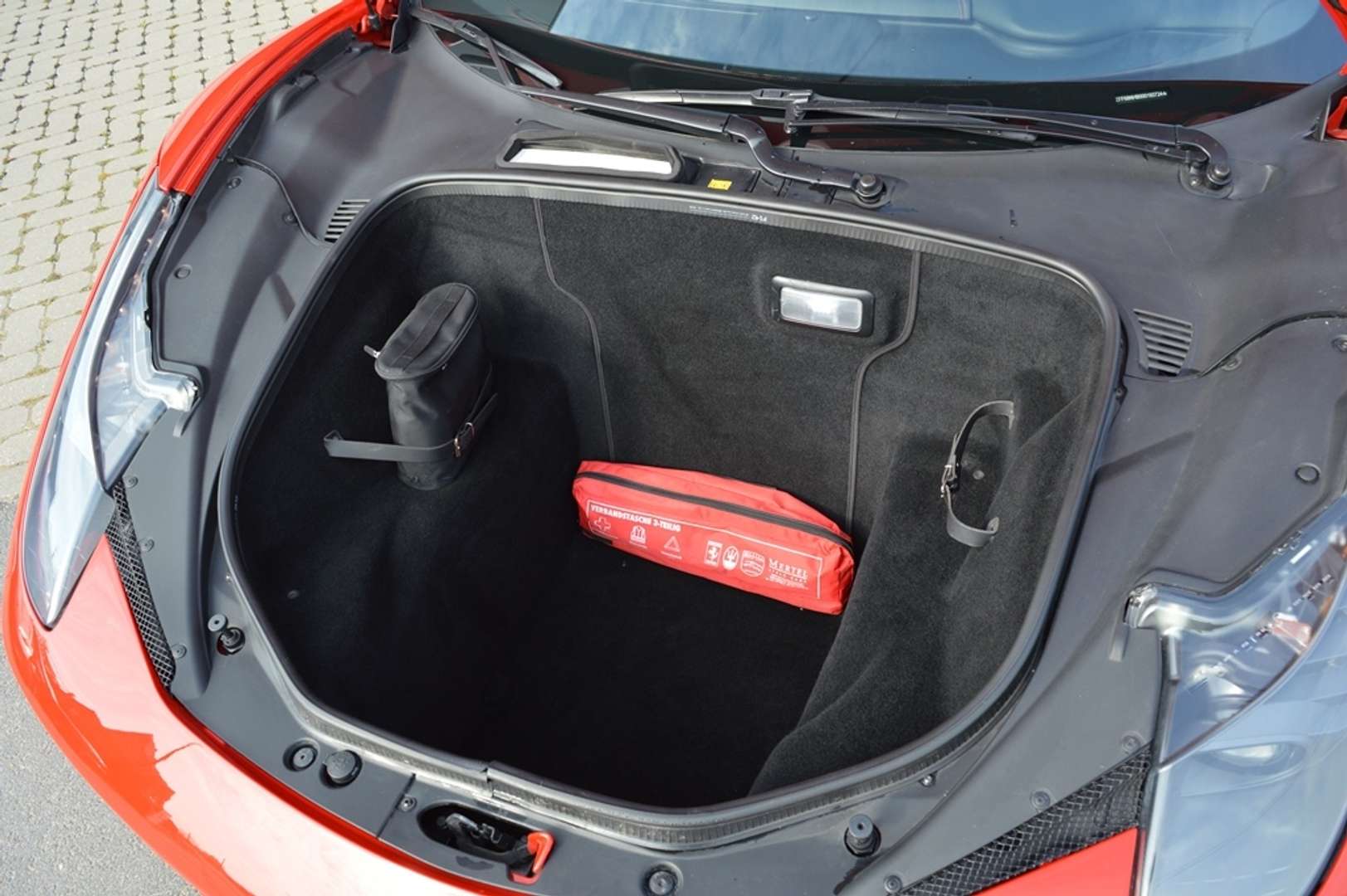 Ferrari 458 Spider - 2013 - Joinsteer - #18