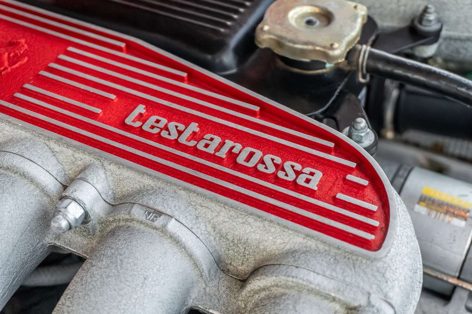 Ferrari F512 M - 1996 - Joinsteer - #50