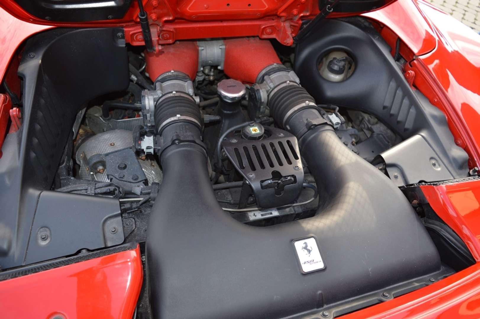 Ferrari 458 Spider - 2013 - Joinsteer - #19