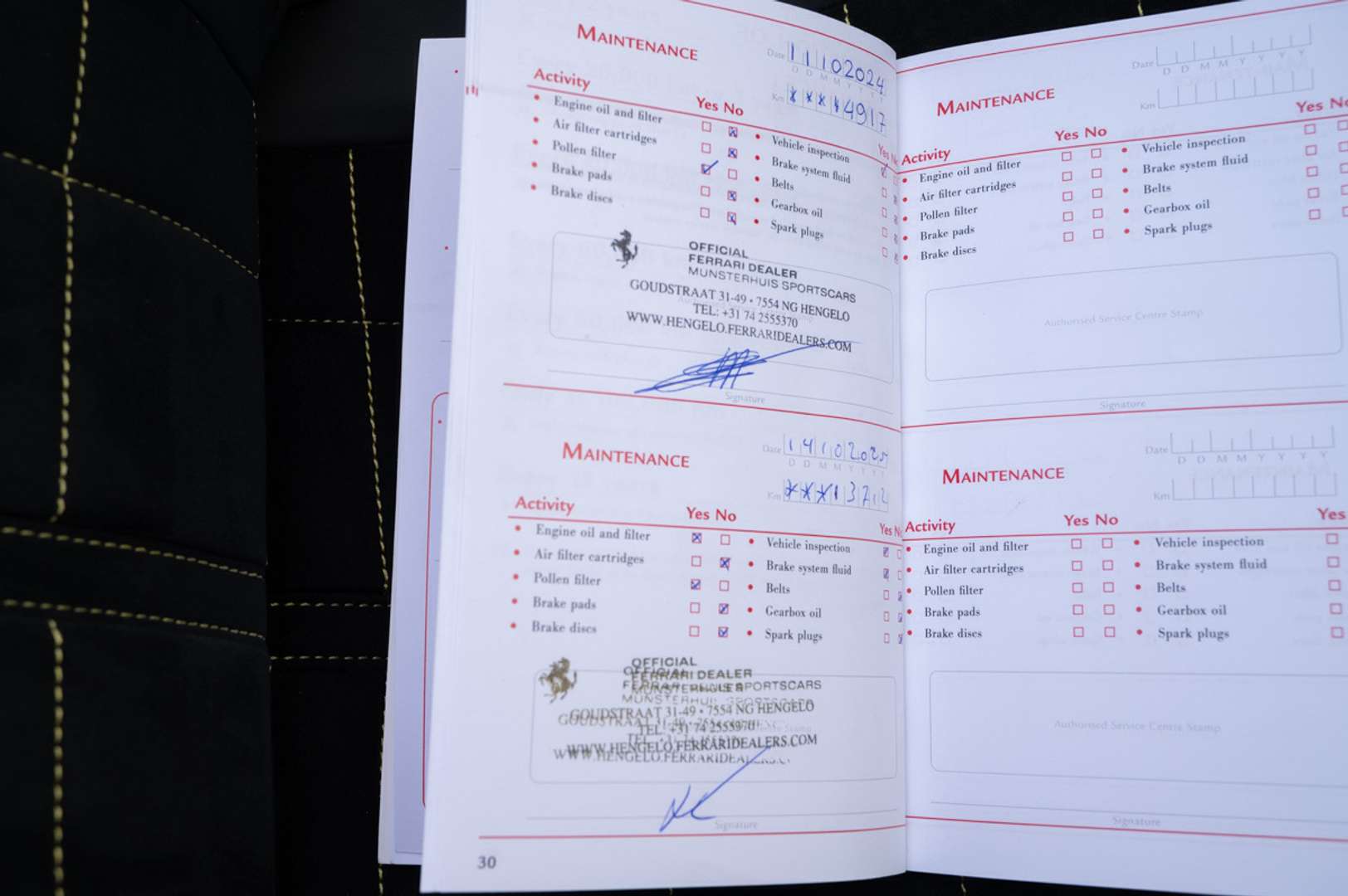 Ferrari Portofino M - 2023 - Joinsteer - #16