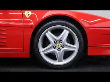 Ferrari Testarossa — photo 17
