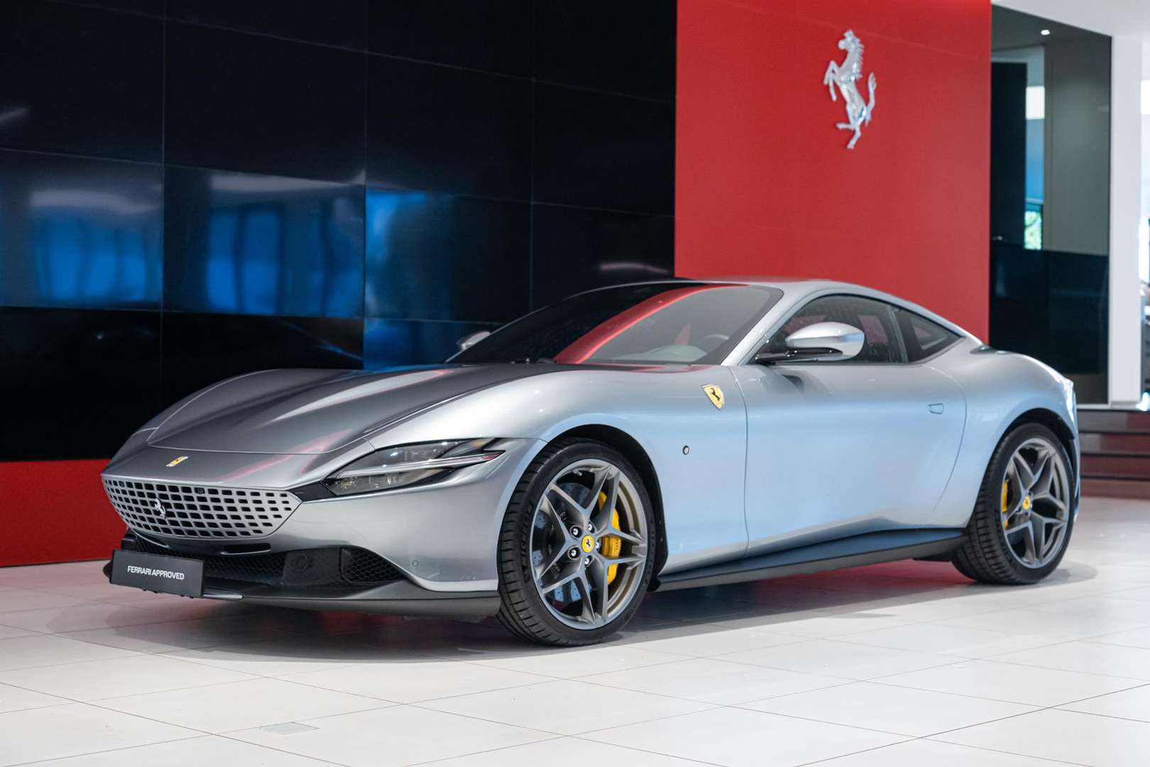 Ferrari Roma - 2021 - Joinsteer - #16