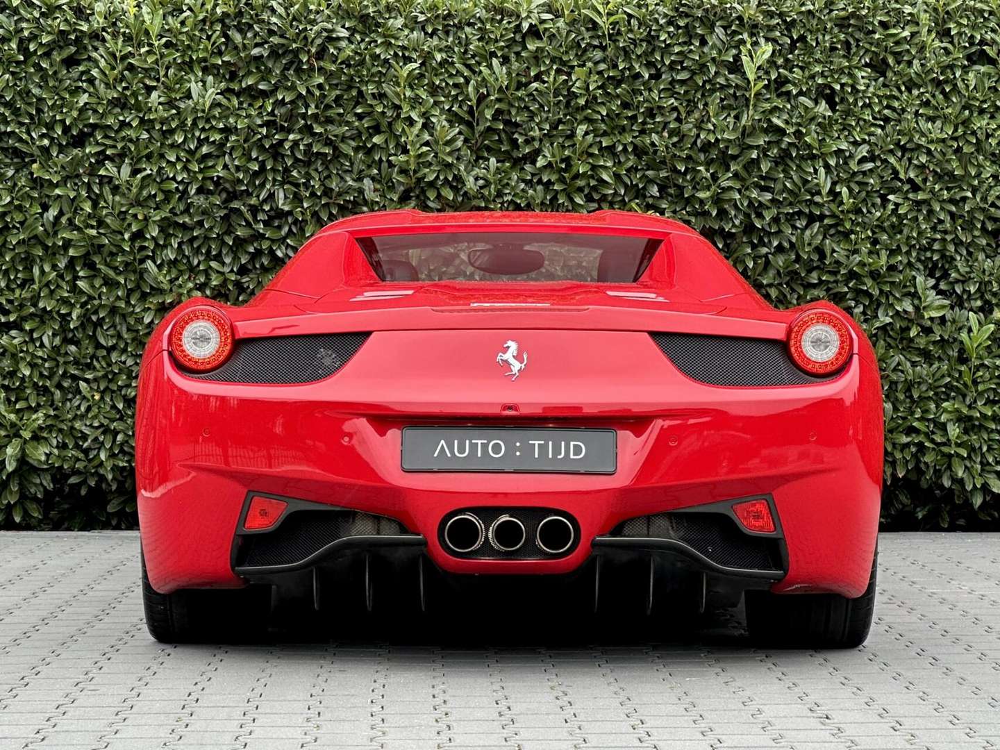 Ferrari 458 Spider - 2015 - Joinsteer - #5