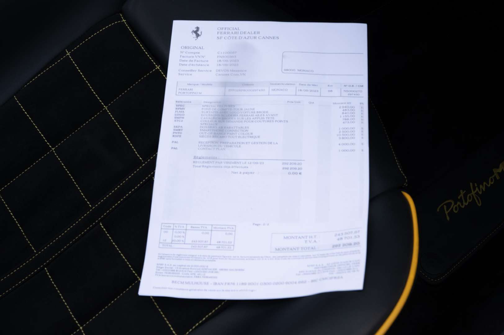 Ferrari Portofino M - 2023 - Joinsteer - #17