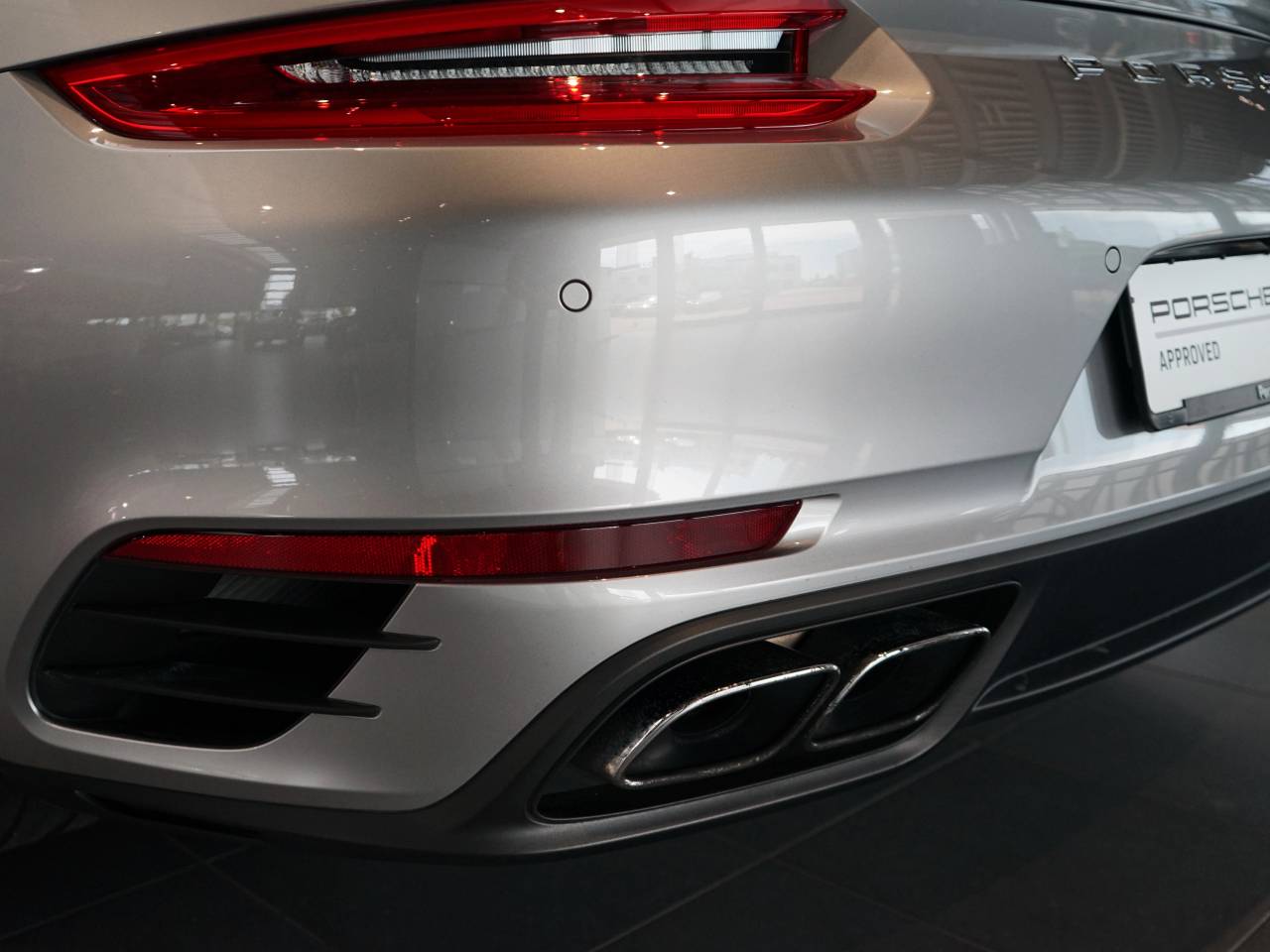 Porsche 991 II Turbo - 2016 - Joinsteer - #34