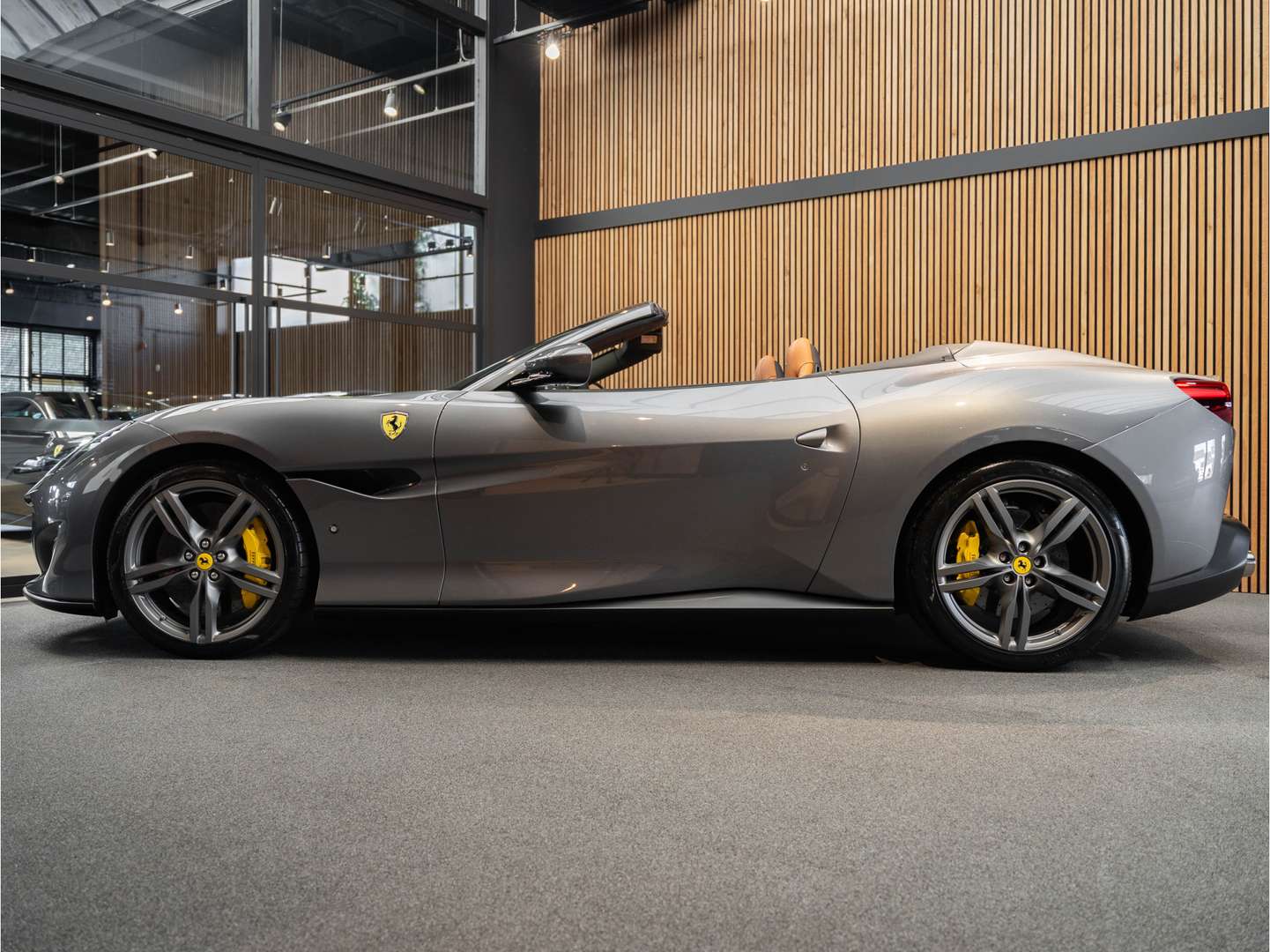 Ferrari Portofino - 2018 - Joinsteer