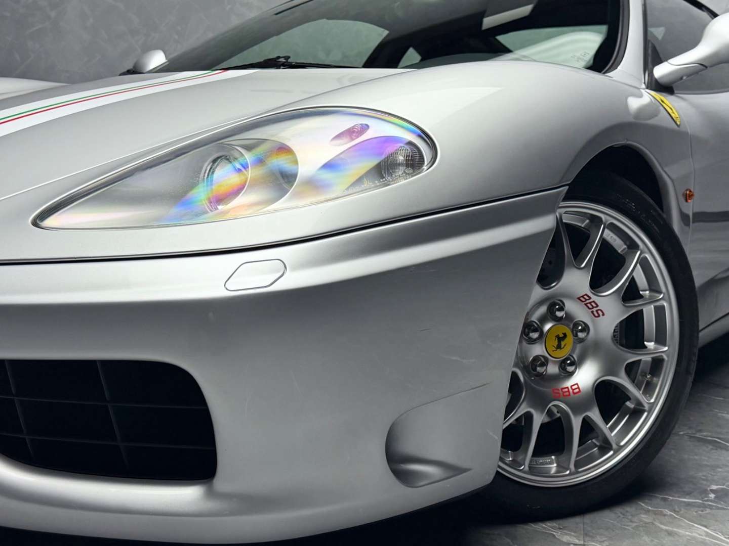 Ferrari 360 Modena - 2002 - Joinsteer - #9