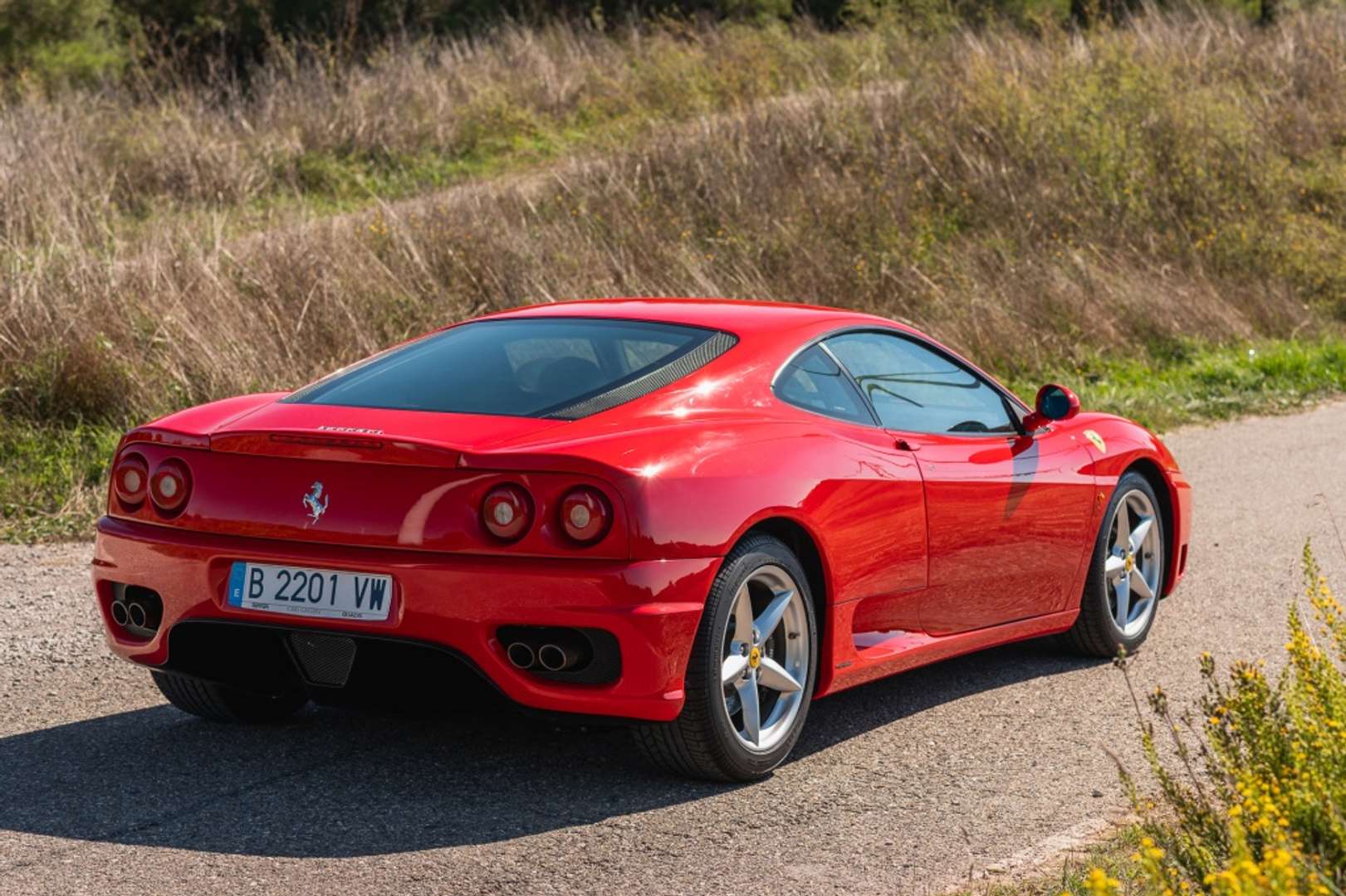 Ferrari 360 Modena - 1999 - Joinsteer - #8
