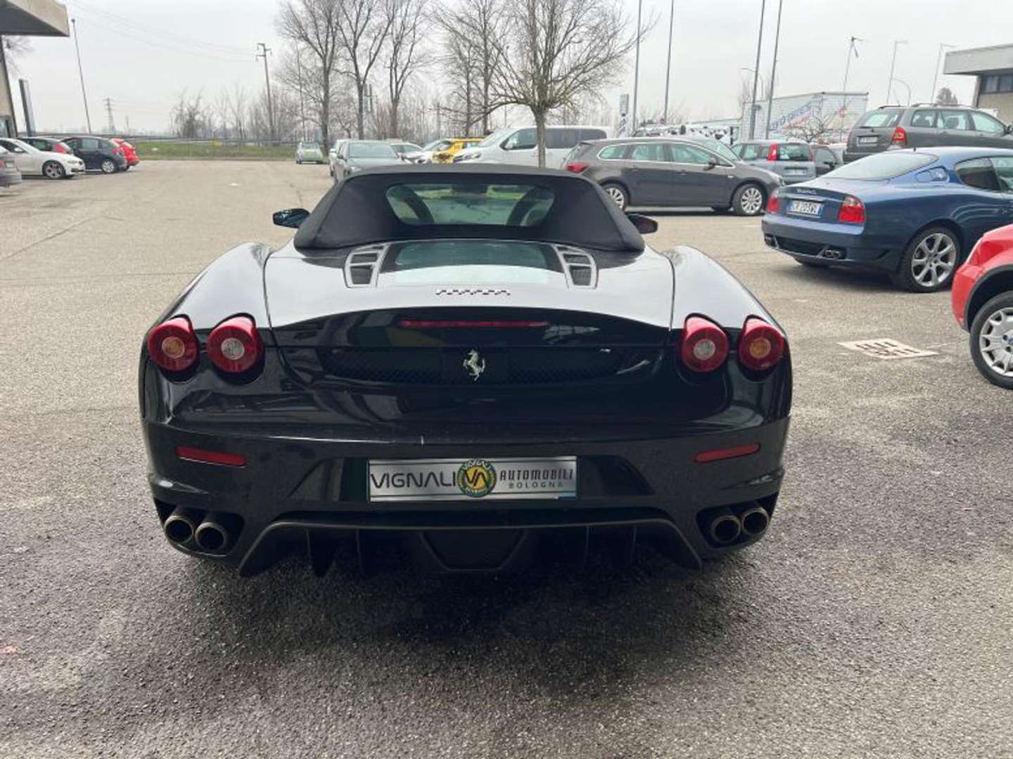 Ferrari F430 Spider - 2006 - Joinsteer - #2