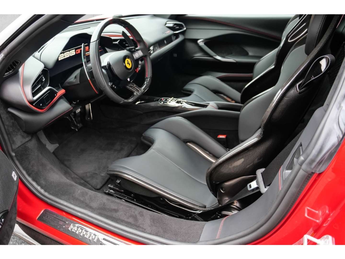 Ferrari 296 GTB - 2023 - Joinsteer - #14