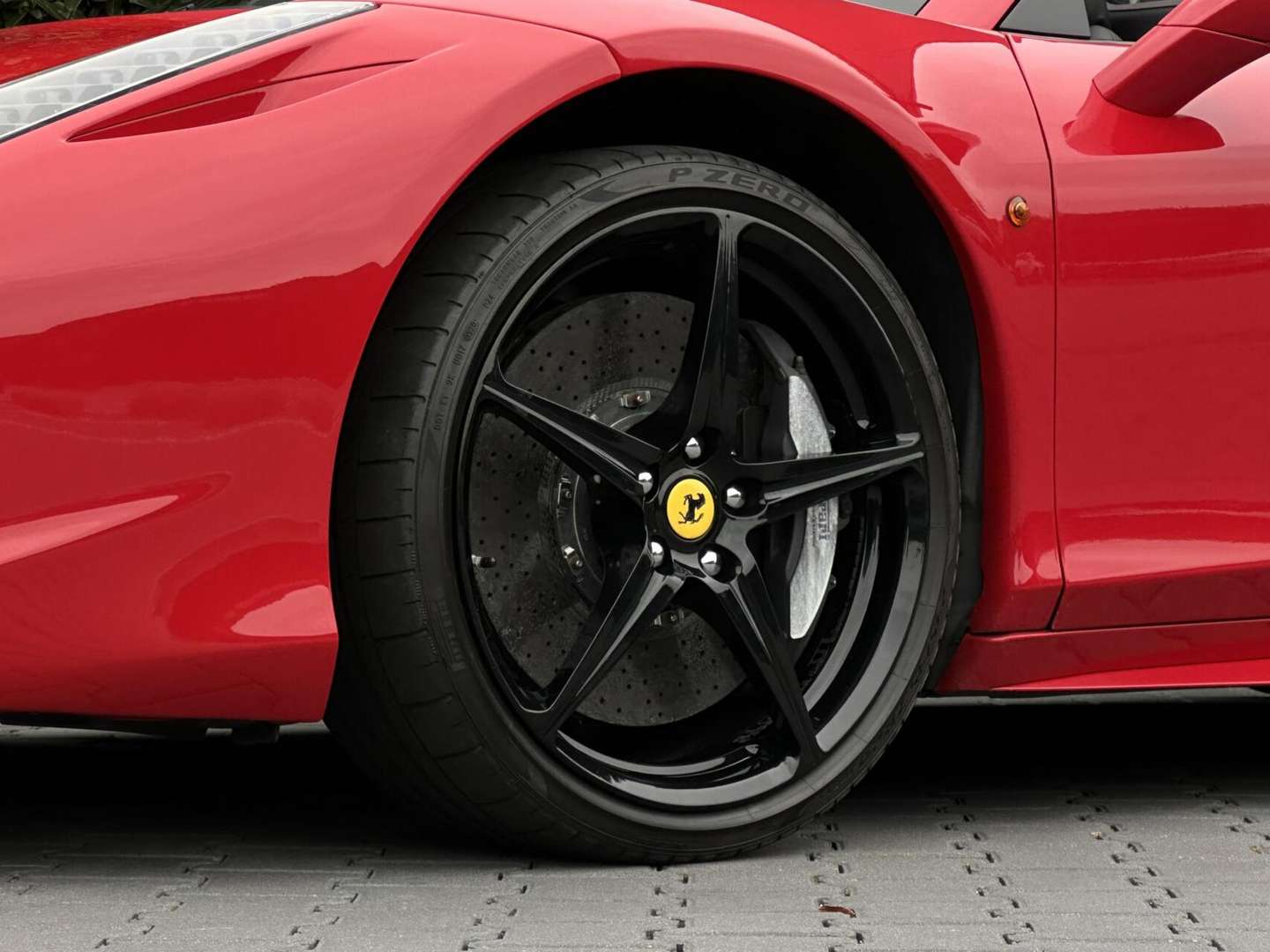 Ferrari 458 Spider - 2015 - Joinsteer - #7