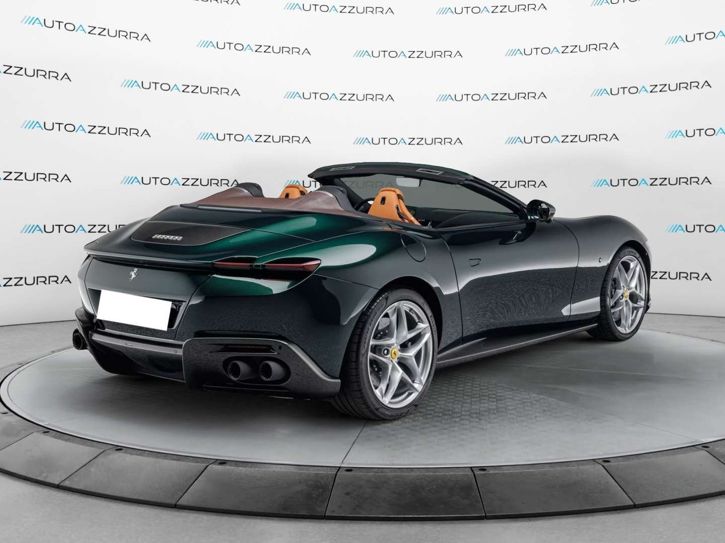 Ferrari Roma Spider - 2024 - Joinsteer - #3