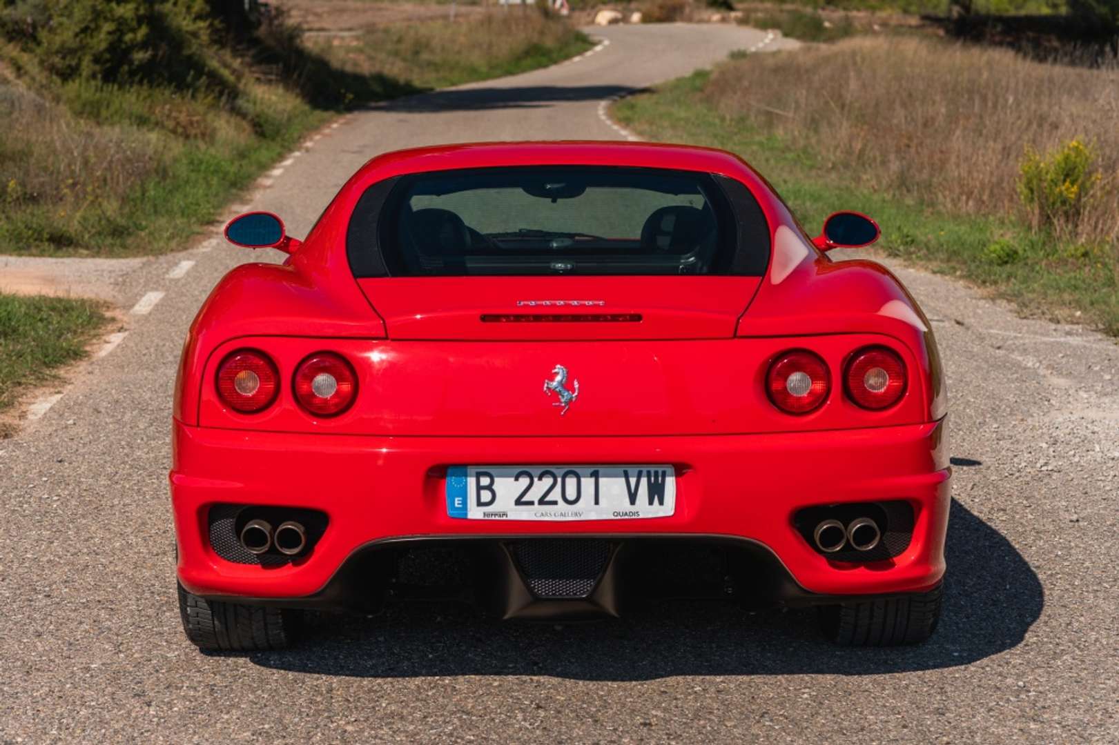 Ferrari 360 Modena - 1999 - Joinsteer - #9