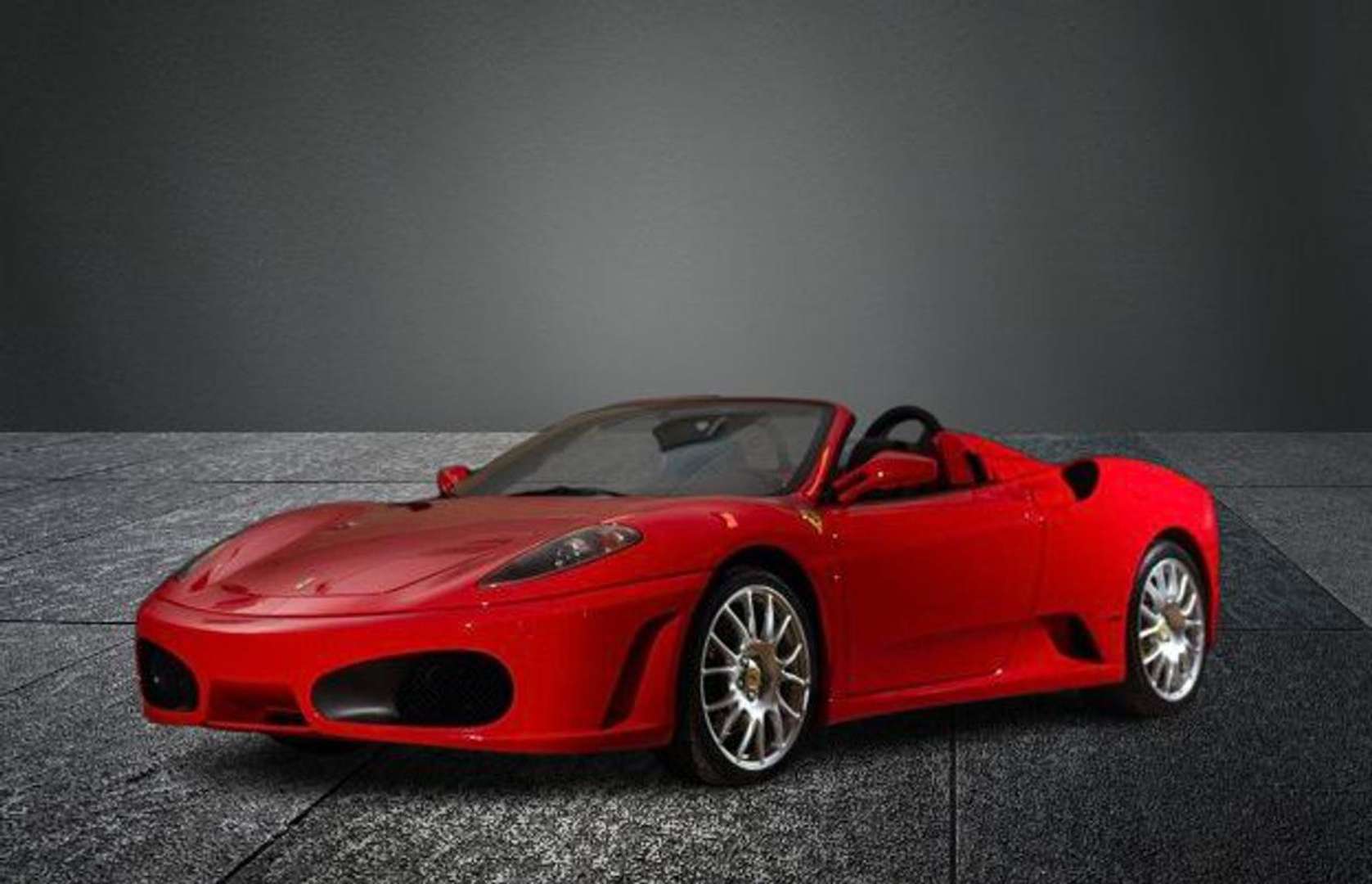 Ferrari F430 Spider - 2008 - Joinsteer - #1