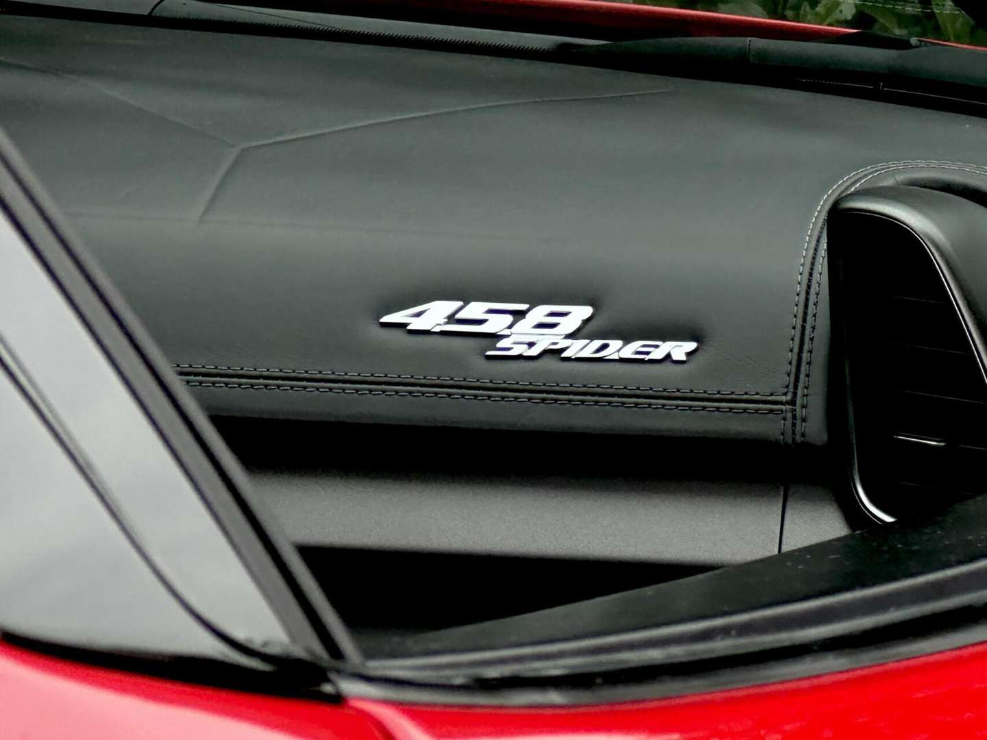 Ferrari 458 Spider - 2015 - Joinsteer - #8