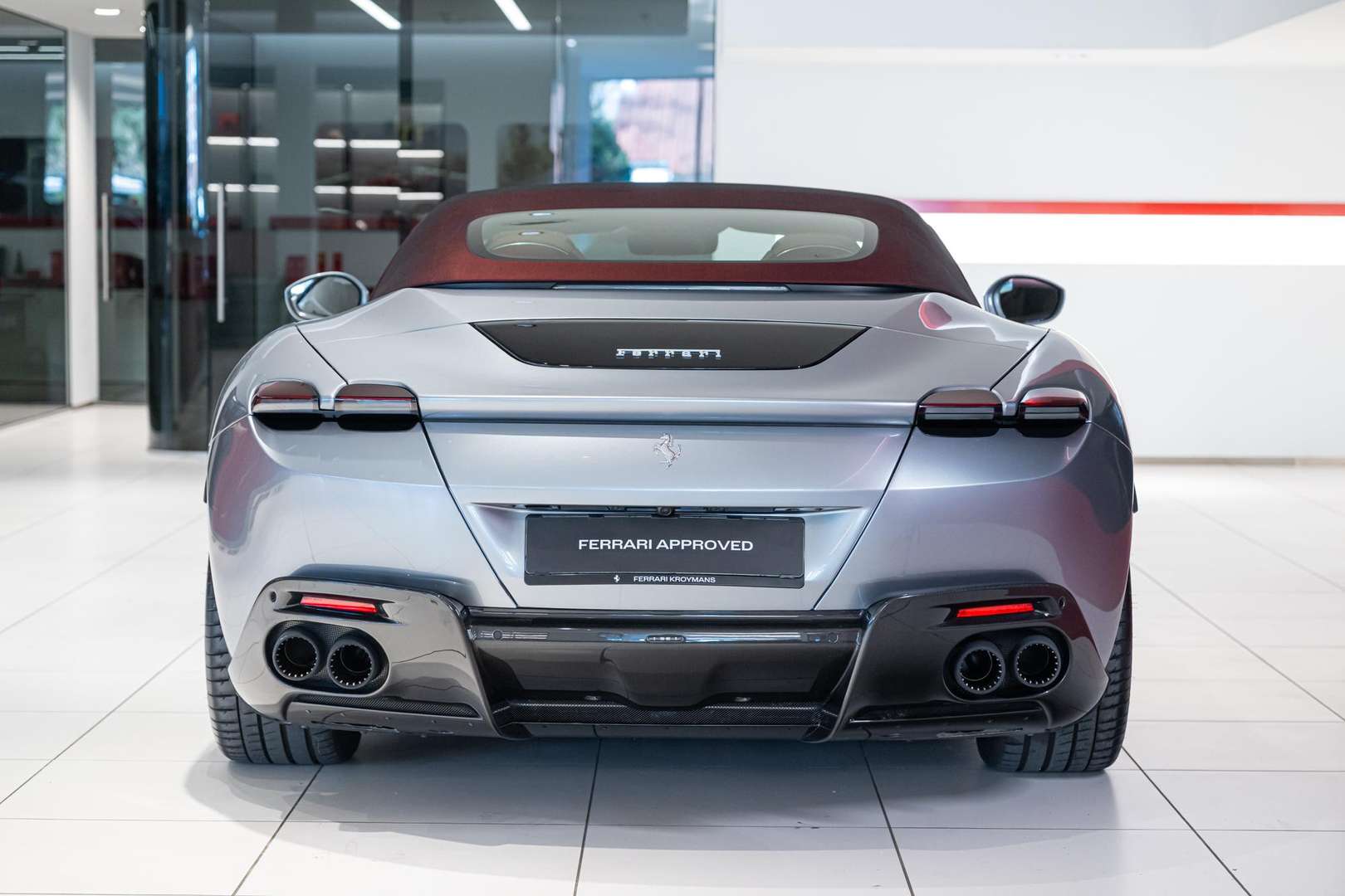 Ferrari Roma Spider - 2024 - Joinsteer - #30