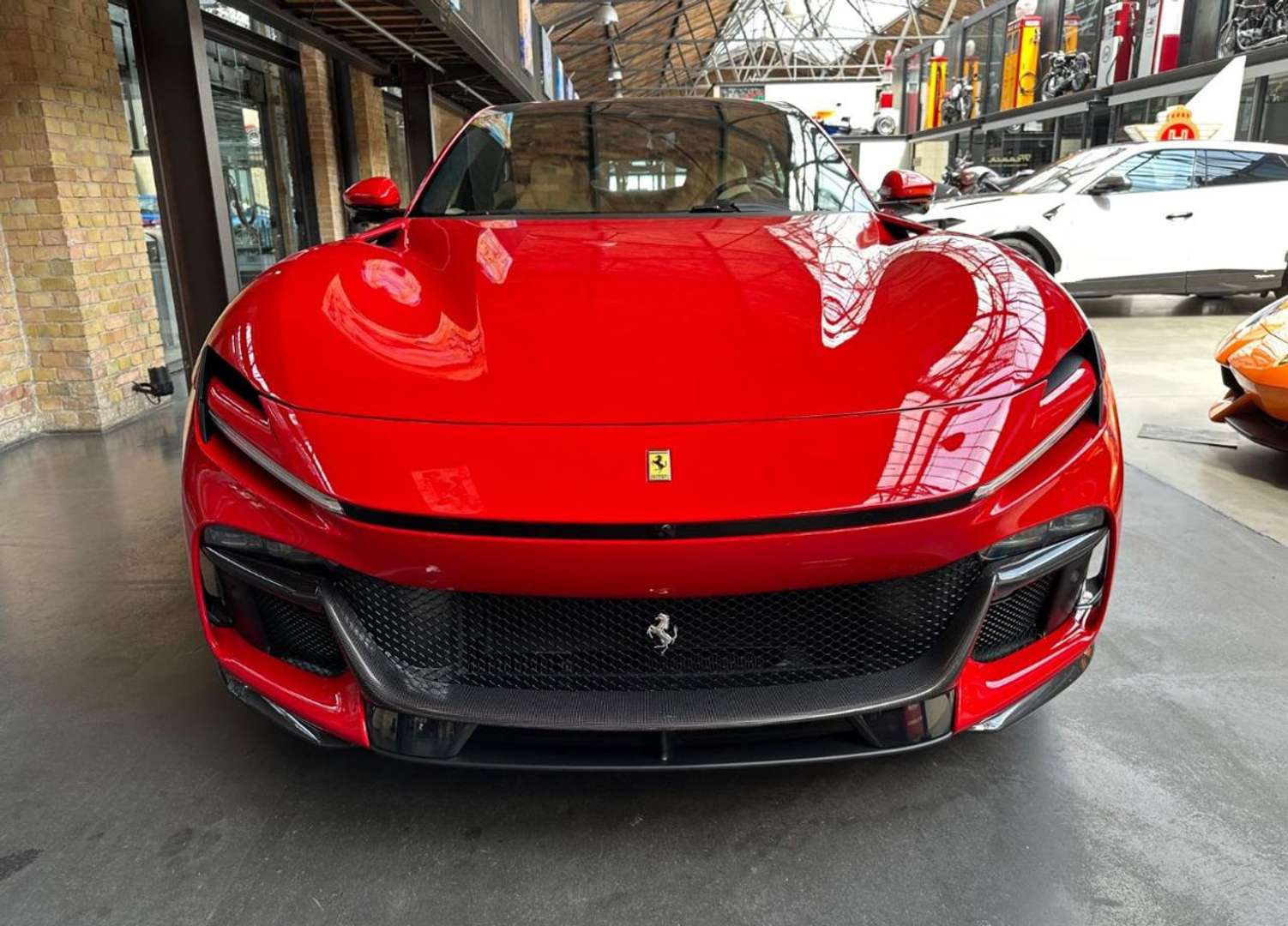 Ferrari Purosangue - 2025 - Joinsteer - #2