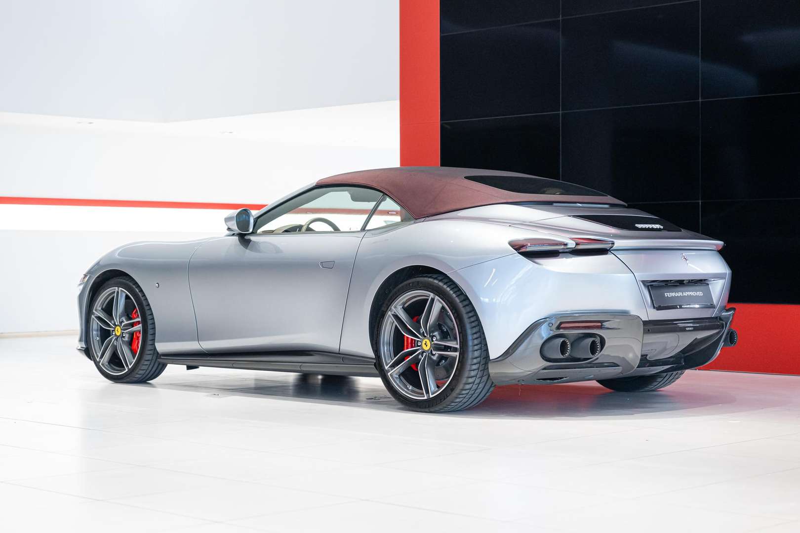 Ferrari Roma Spider - 2024 - Joinsteer - #31