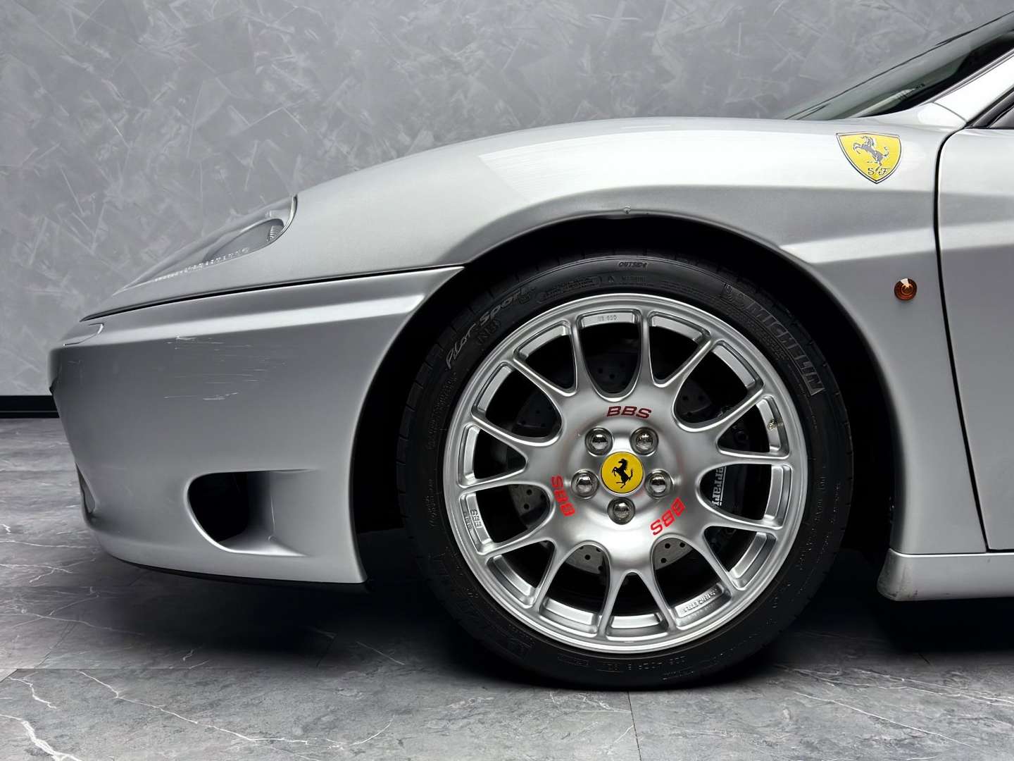 Ferrari 360 Modena - 2002 - Joinsteer - #12