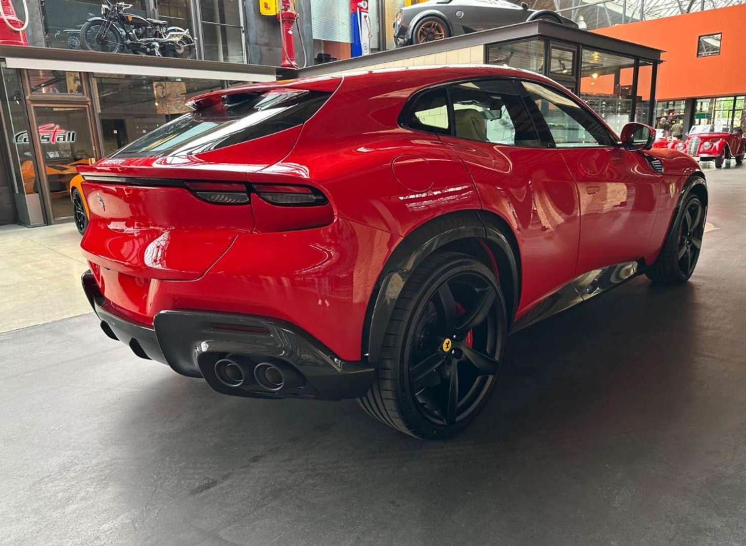 Ferrari Purosangue - 2025 - Joinsteer - #3