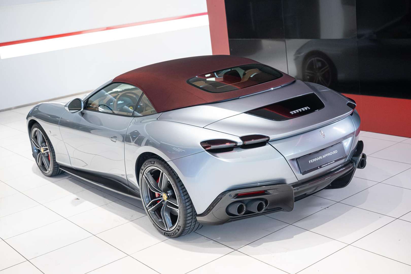 Ferrari Roma Spider - 2024 - Joinsteer - #32