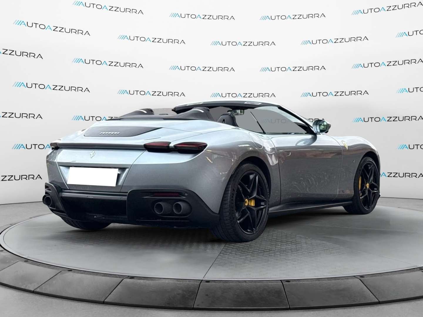 Ferrari Roma Spider - 2024 - Joinsteer - #4