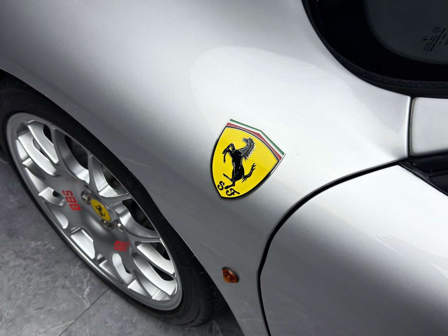 Ferrari 360 Modena - 2002 - Joinsteer - #13
