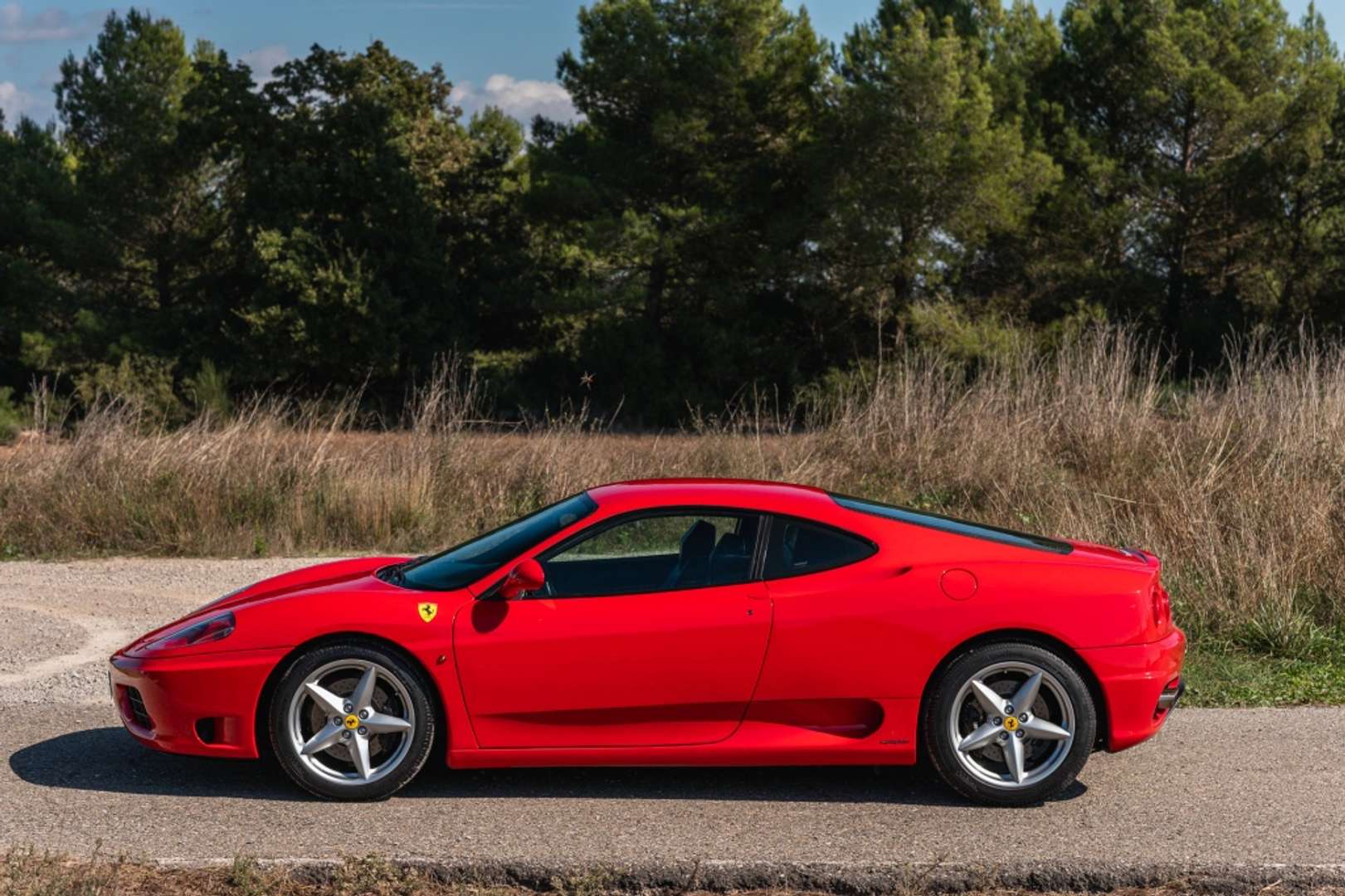 Ferrari 360 Modena - 1999 - Joinsteer - #12