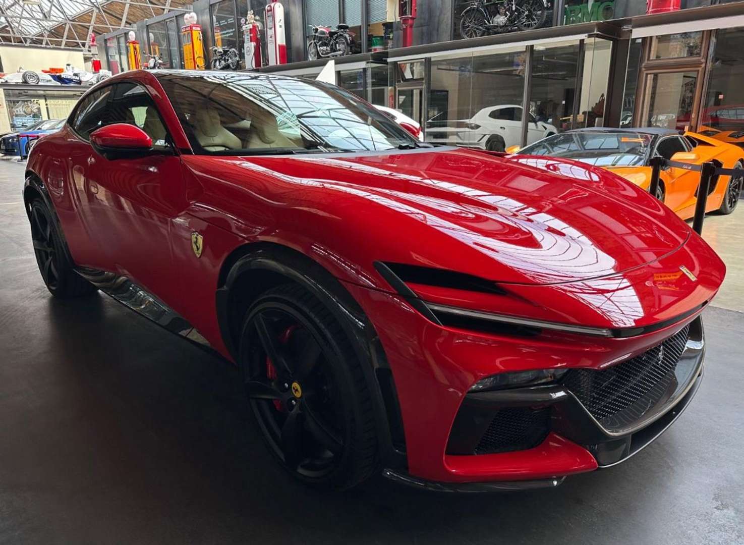 Ferrari Purosangue - 2025 - Joinsteer - #4